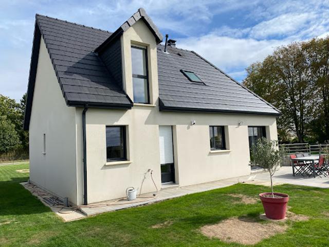 Vente Maison 5 pièces 136 m2 Poix de Picardie