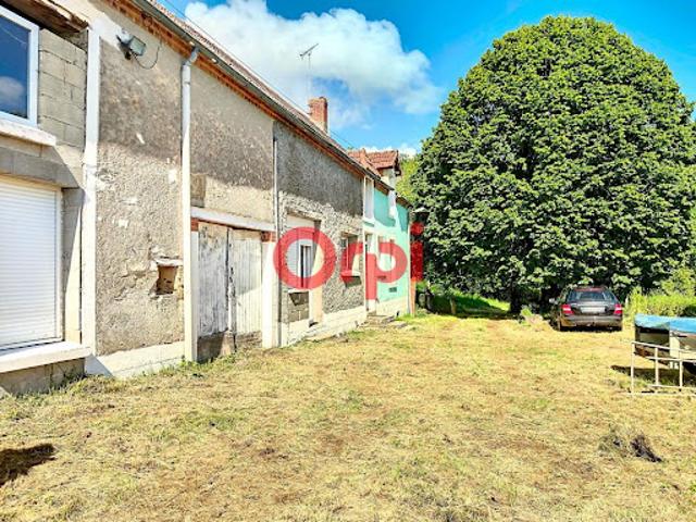 Vente Maison 5 pièces 136 m2 Préveranges