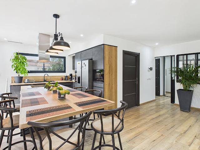 Vente Maison 5 pièces 136 m2 Romans sur isere