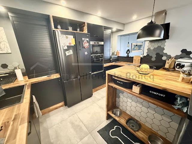 Vente Maison 5 pièces 136 m2 Roncq