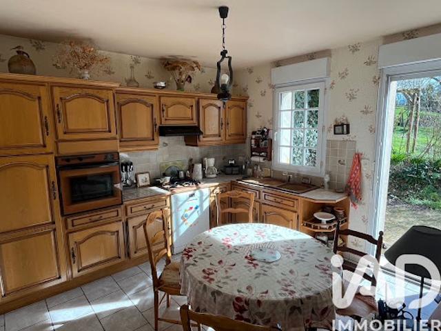 Vente Maison 5 pièces 136 m2 Saint Martin des Bois