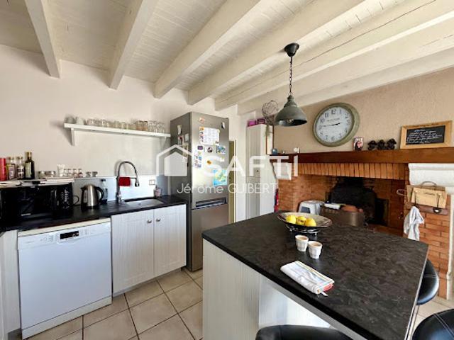 Vente Maison 5 pièces 136 m2 Saint Mesmin