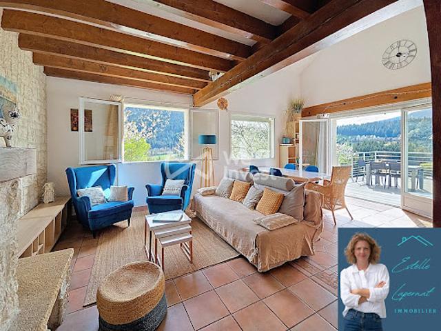 Vente Maison 5 pièces 136 m2 Saint Nizier du Moucherotte