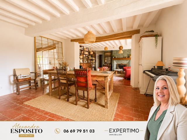 Vente Maison 5 pièces 136 m2 Saint Ange et Torçay