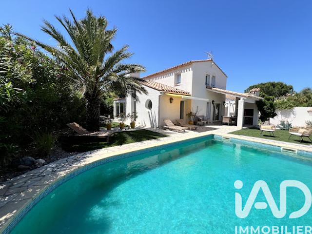 Vente Maison 5 pièces 136 m2 Saint Cyprien