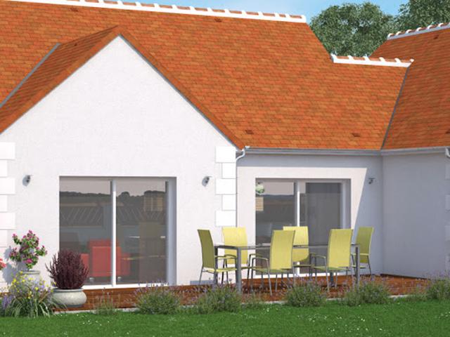 Vente Maison 5 pièces 136 m2 Saint Cyr sur Loire