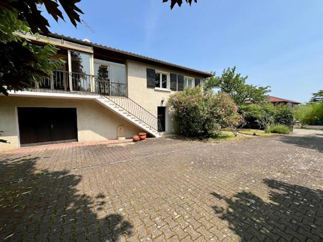 Vente Maison 5 pièces 136 m2 Saint Genis Laval