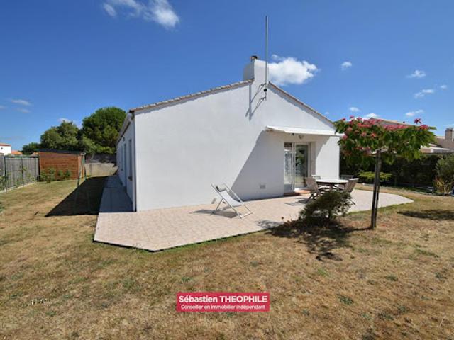 Vente Maison 5 pièces 136 m2 Saint Gilles Croix de Vie