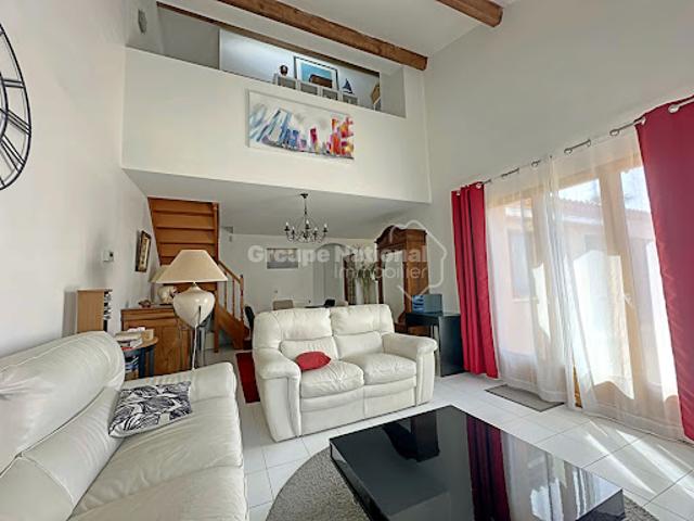 Vente Maison 5 pièces 136 m2 Saint Just