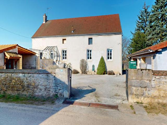 Vente Maison 5 pièces 136 m2 Saint Léger sur Dheune