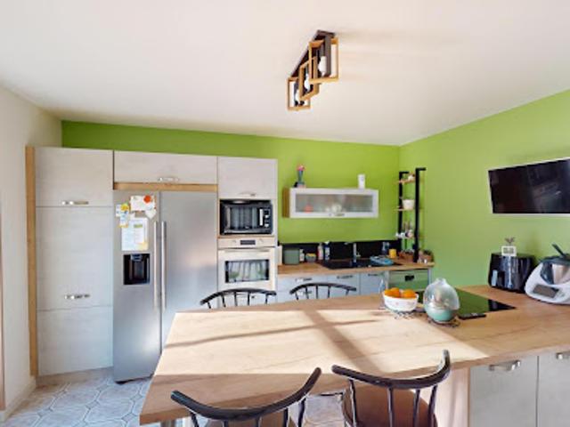 Vente Maison 5 pièces 136 m2 Saint Léger sur Dheune