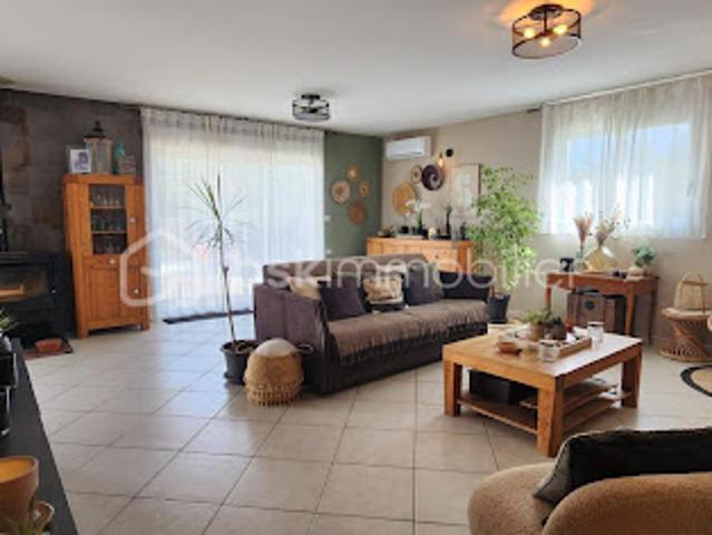 Vente Maison 5 pièces 136 m2 Saint Sulpice de Royan