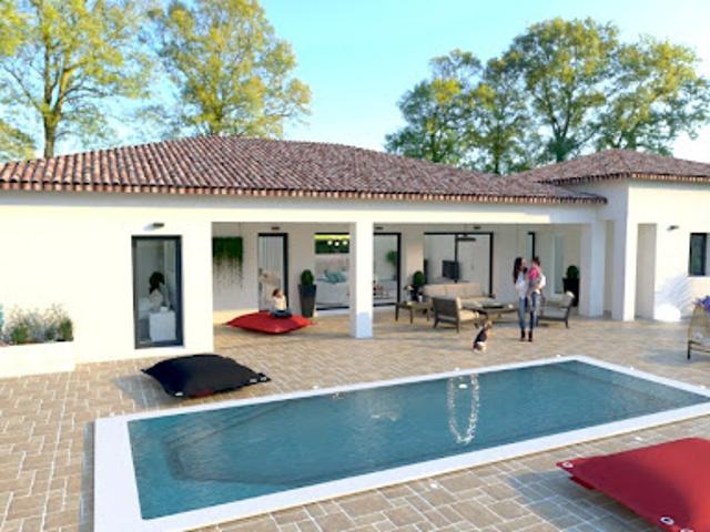 Vente Maison 5 pièces 136 m2 Saint Sauveur de Cruzières
