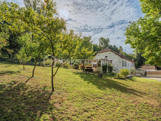 Vente Maison 5 pièces 136 m2 Seyssel