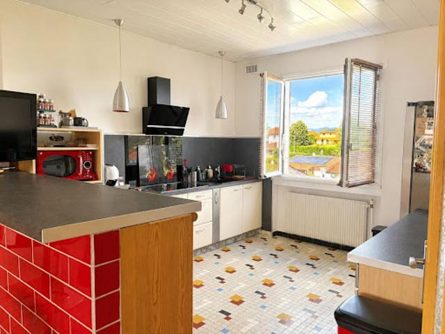 Vente Maison 5 pièces 136 m2 Ternay