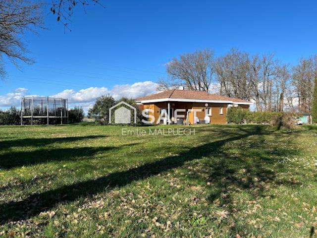 Vente Maison 5 pièces 136 m2 Teulat
