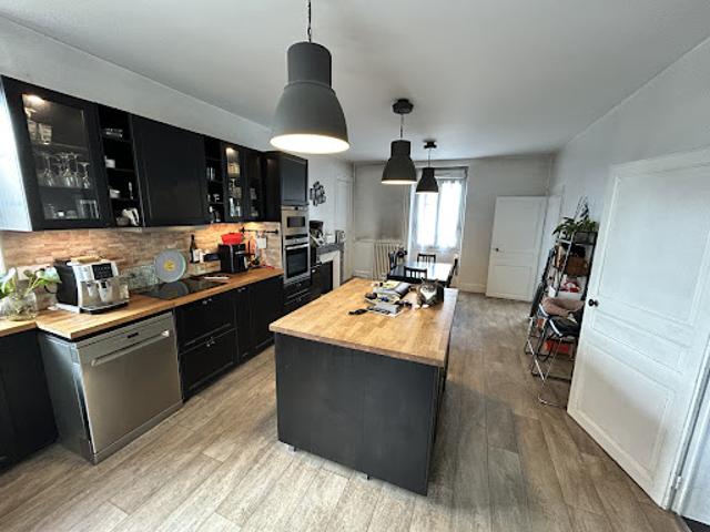 Vente Maison 5 pièces 136 m2 Touillon