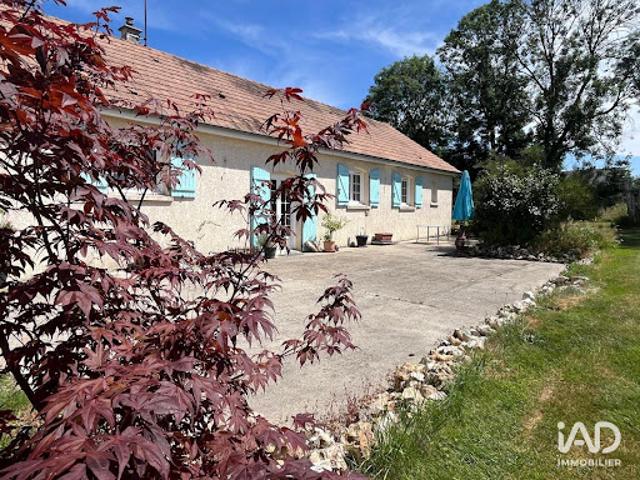 Vente Maison 5 pièces 136 m2 Toutainville