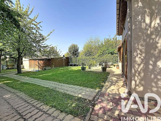 Vente Maison 5 pièces 136 m2 Vaux sur Seine