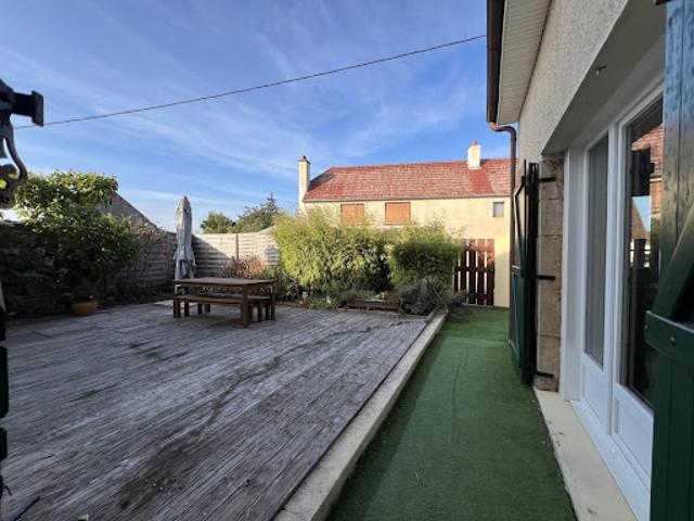 Vente Maison 5 pièces 136 m2 Vielverge