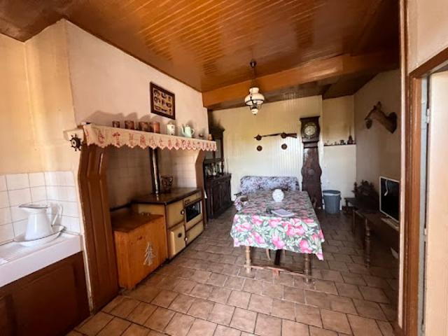 Vente Maison 5 pièces 136 m2 Villars