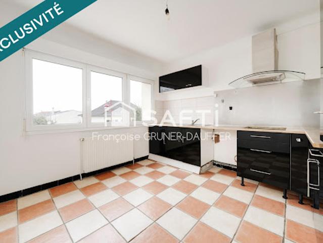 Vente Maison 5 pièces 136 m2 Villey Saint Etienne
