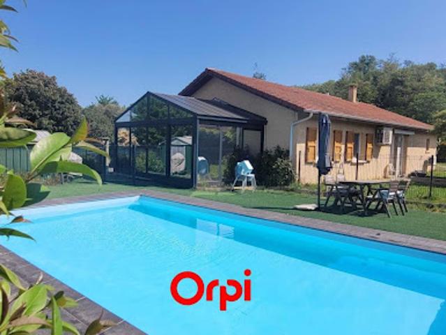 Vente Maison 5 pièces 136 m2 Viriville