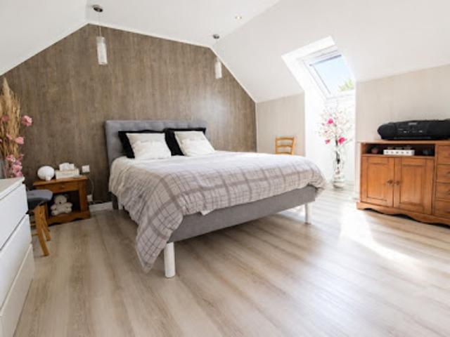 Vente Maison 5 pièces 136 m2 Vornay