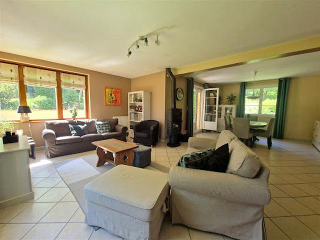 Vente Maison 5 pièces 136.08 m2 Dampierre sur Avre