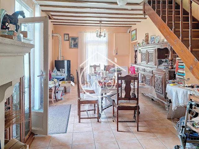 Vente Maison 5 pièces 136.11 m2 Pineuilh
