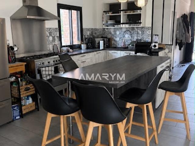 Vente Maison 5 pièces 136.13 m2 Pendé