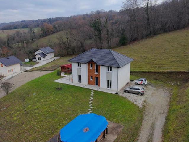 Vente Maison 5 pièces 136 m2 Grésy sur Aix