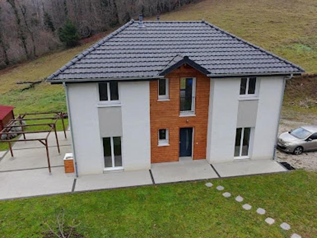 Vente Maison 5 pièces 136 m2 Grésy sur Aix
