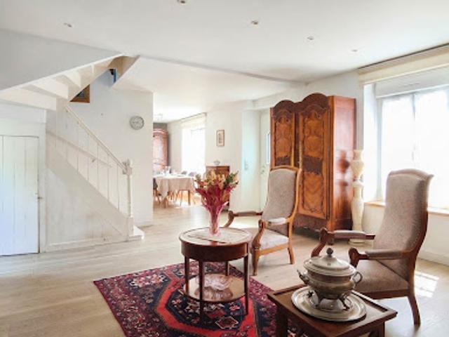 Vente Maison 5 pièces 136.46 m2 Pont Aven