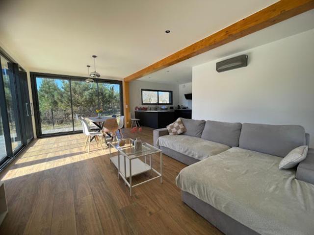 Vente Maison 5 pièces 136.41 m2 Bias