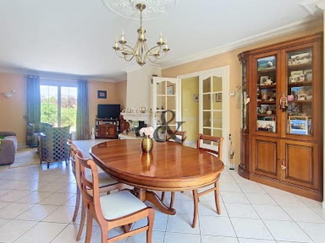Vente Maison 5 pièces 136.41 m2 Saint Denis sur Loire