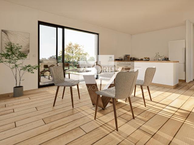 Vente Maison 5 pièces 136.5 m2 Annecy le Vieux