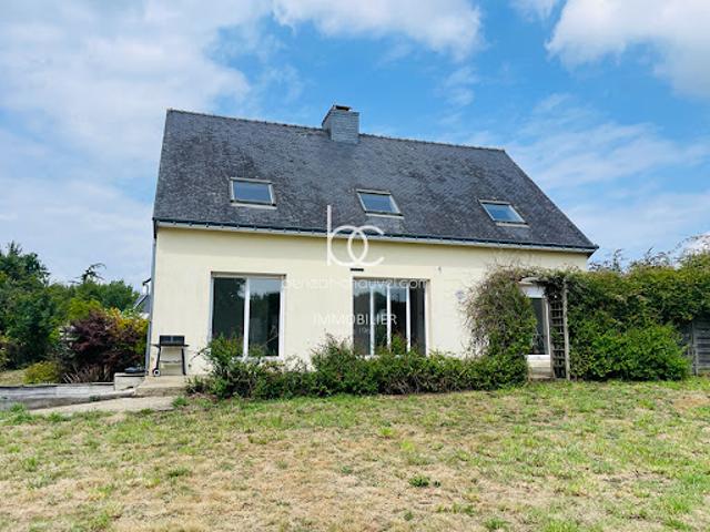 Vente Maison 5 pièces 136.5 m2 Saint Armel