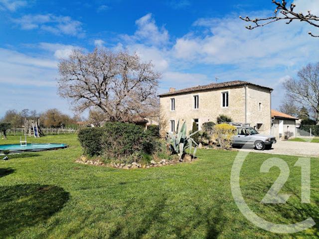 Vente Maison 5 pièces 136.64 m2 Langon