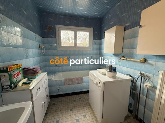 Vente Maison 5 pièces 136.7 m2 Vallenay