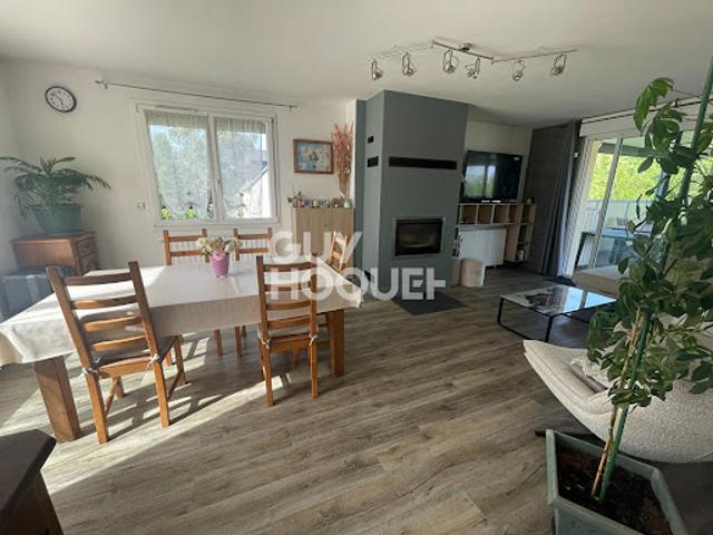 Vente Maison 5 pièces 136.98 m2 La Fresnais