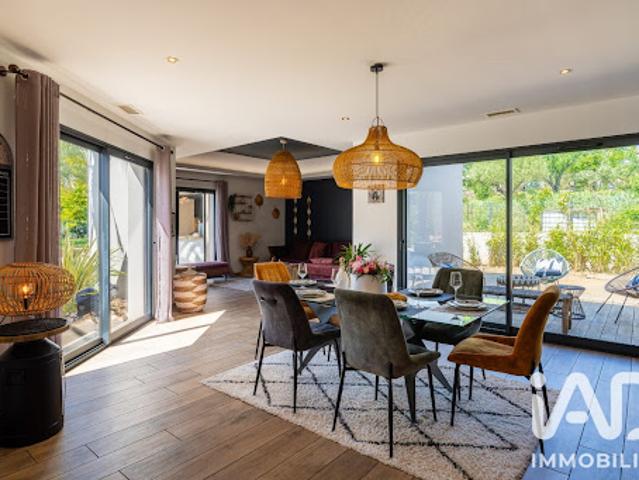 Vente Maison 5 pièces 137 m2 Margon