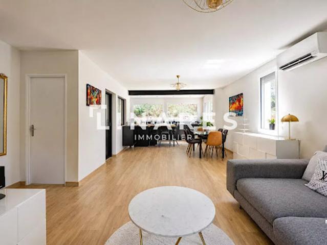 Vente Maison 5 pièces 137 m2 Marseille 11ème
