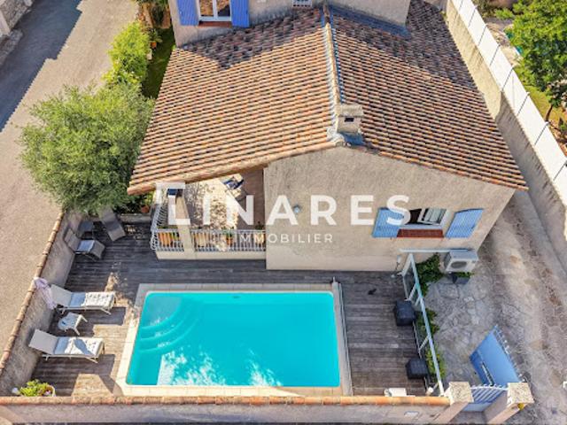 Vente Maison 5 pièces 137 m2 Marseille 12ème