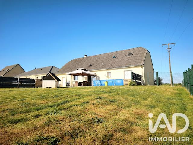 Vente Maison 5 pièces 137 m2 Maubert Fontaine