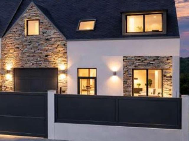 Vente Maison 5 pièces 137 m2 Meudon