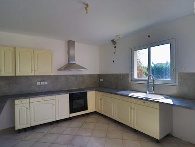 Vente Maison 5 pièces 137 m2 Meursanges