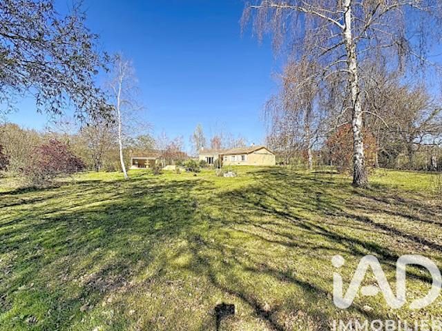 Vente Maison 5 pièces 137 m2 Mondavezan