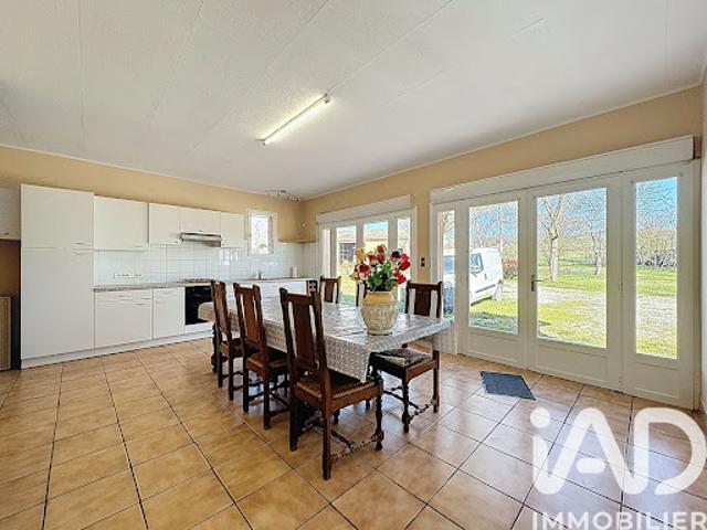Vente Maison 5 pièces 137 m2 Mondavezan