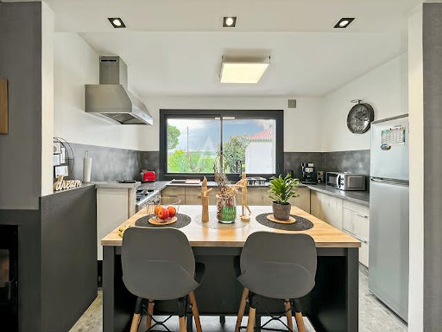 Vente Maison 5 pièces 137 m2 Montayral